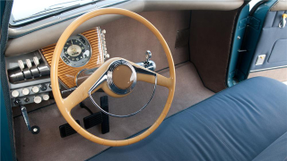 Illustration for article titled 1948 Tucker Torpedo sells for an amazing $2.91 million